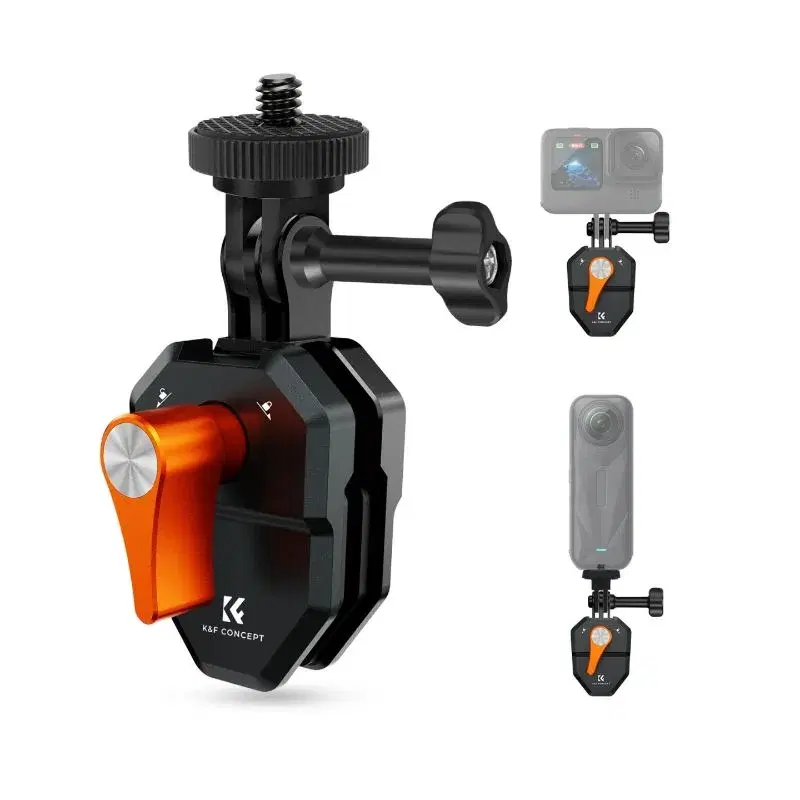 K&F Concept Windshield Mount Clamp