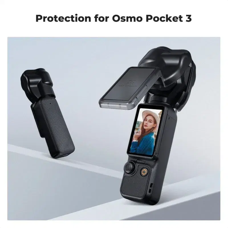 K&F Concept Gimbal Cover Camera Lens Protector Cap for DJI Osmo Pocket 3
