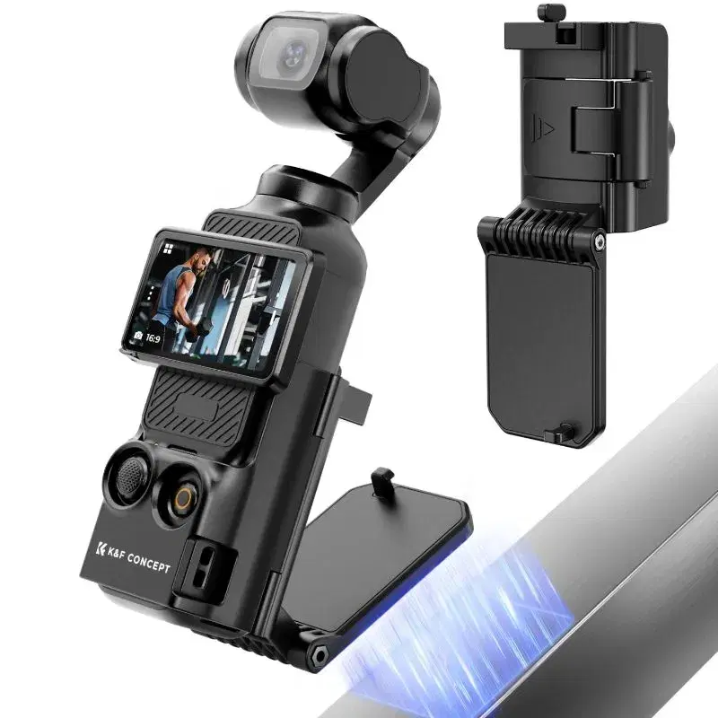 K&F Concept Pocket 3 Magnetic Suction Cup Mount