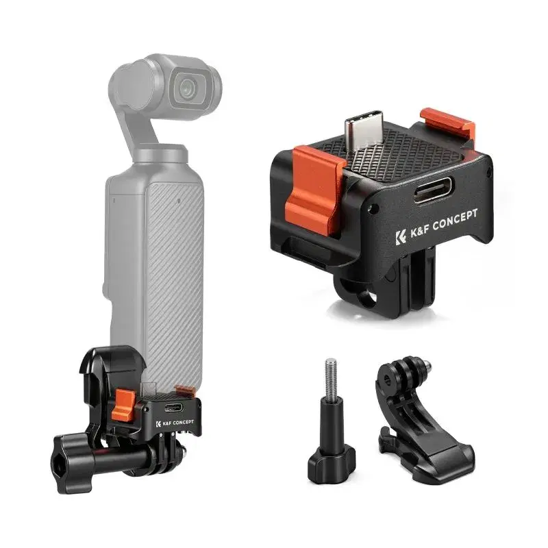 K&F Concept Charging Adapter Base for DJI Osmo Pocket 4/3