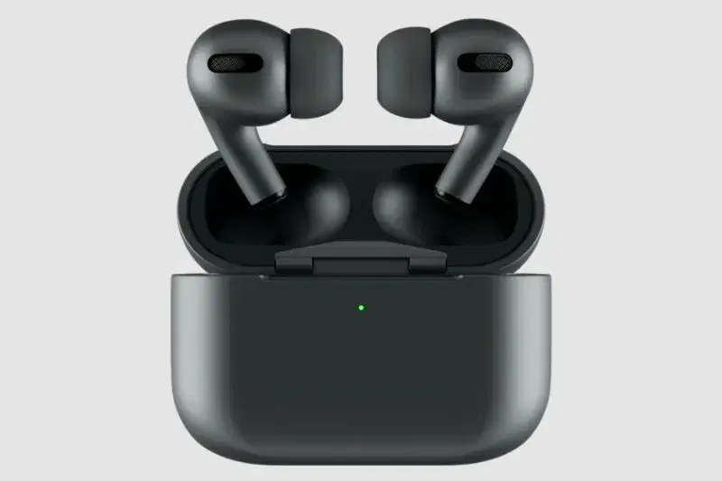 Wireless Earbuds Pro TWS Wireless Bluetooth Earbuds Black A+ ...