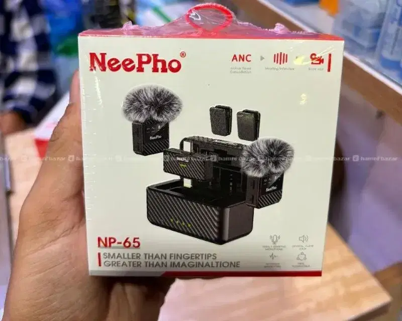 NEEPHO NP-65 Microphone