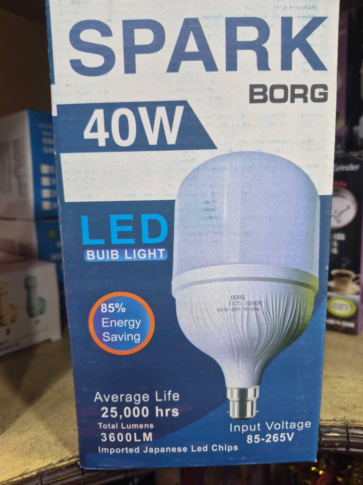 40watt Led Spark Bulb