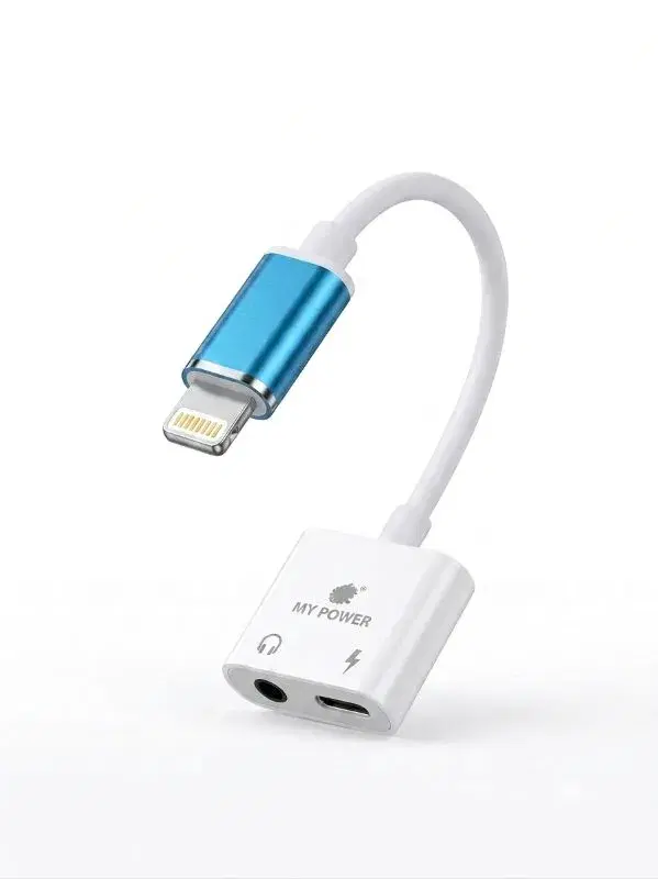MY POWER CT-109 3.5 L(IOS TO IOS) CONNECTORS
