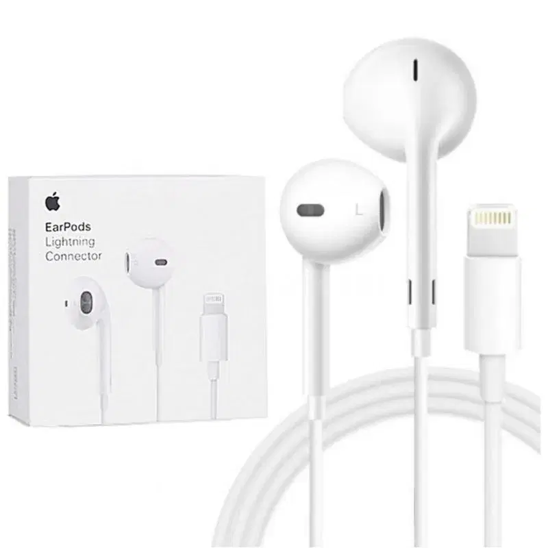 USB C Lightning Earphones for iPhone with Lightning Connector ...