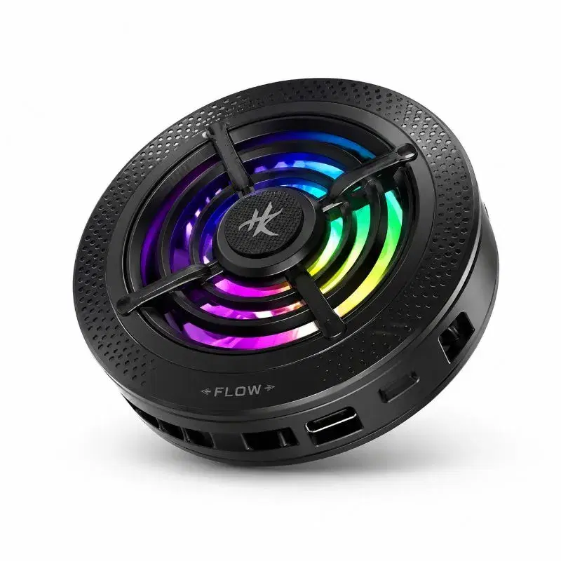 HKVIPER HK-2 PRO Magnetic Phone Cooling Fan