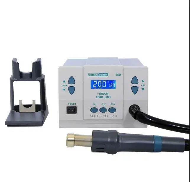 QUICK 861DW SMD REWORK STATION ORIGINAL HANDLE