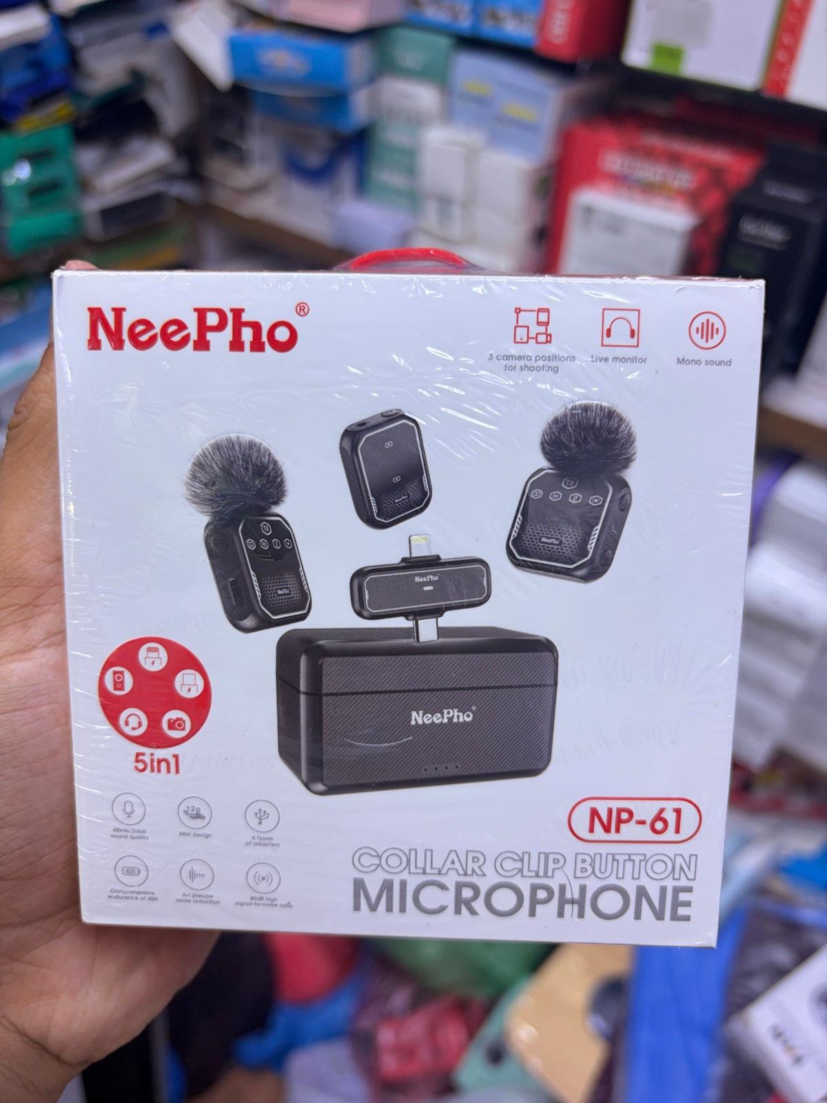Neepho Np 61 Microphone