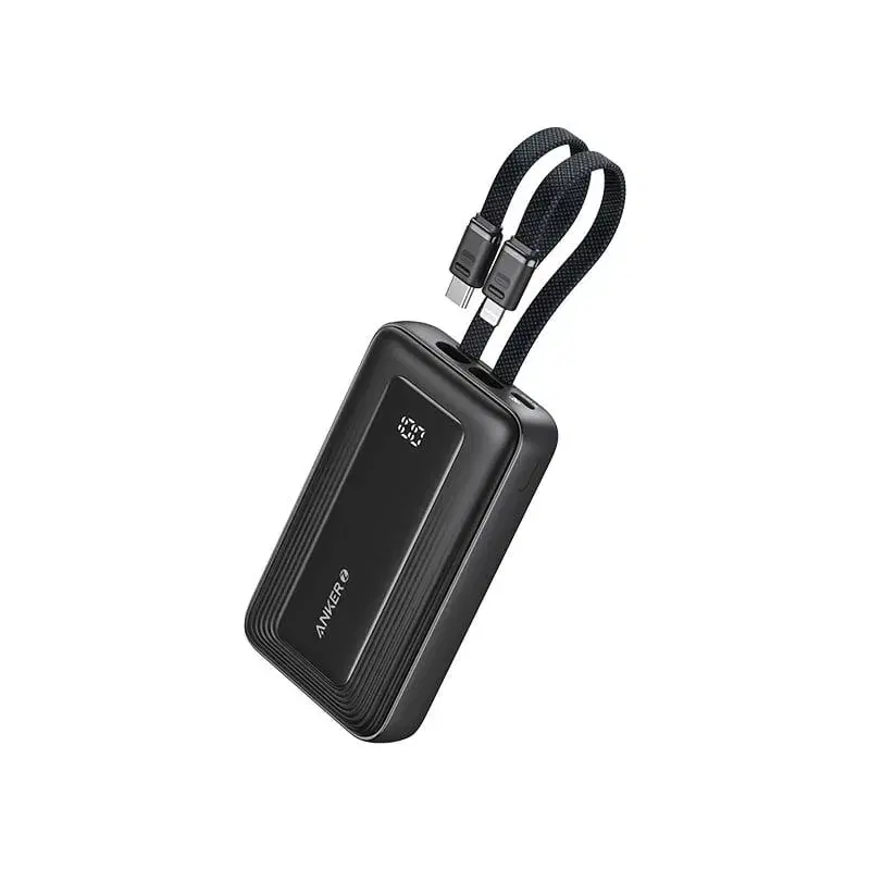 A1680H31 ANKER POWER BANK 30WATT USB C+LIGHTING CABLE POWER BANK