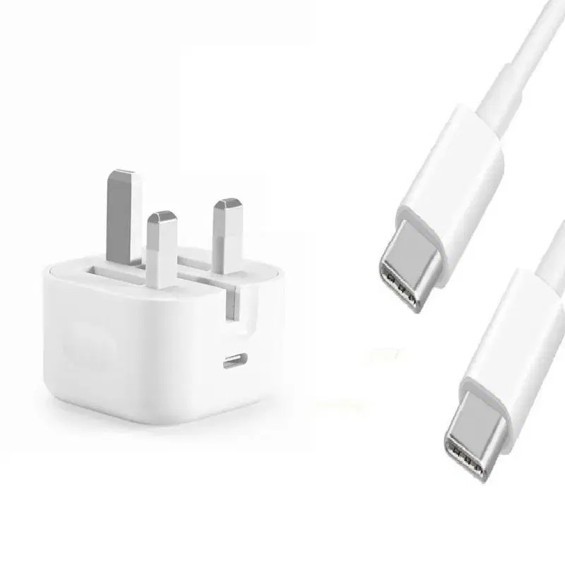 35W USB-C Power Adapter USB-C to C Cable