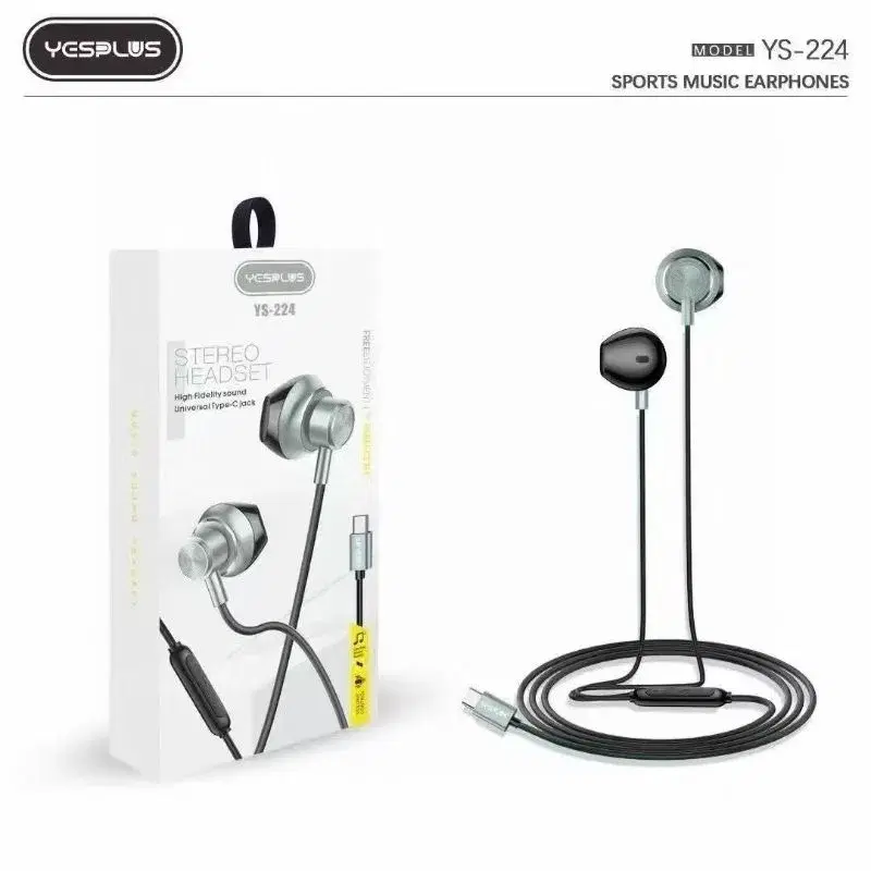 YESPLUS YS-224 EARPHONE
