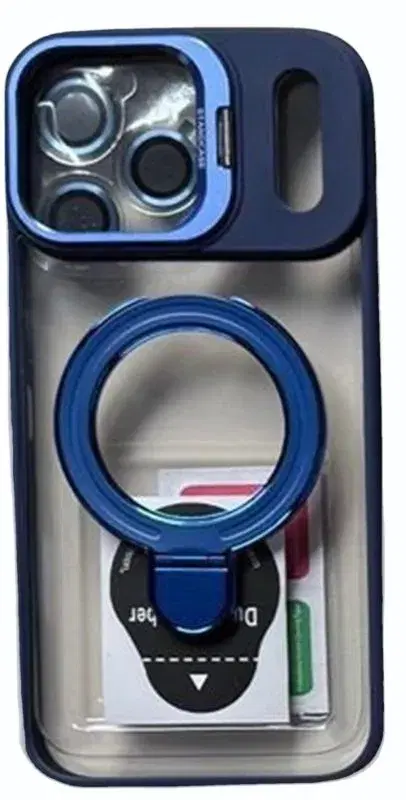 IPHONE DOUBLE STAND Fit Protective Cover CASE