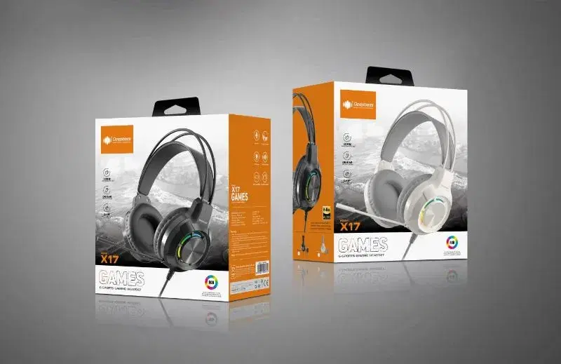 X17 GAMING HEADSET