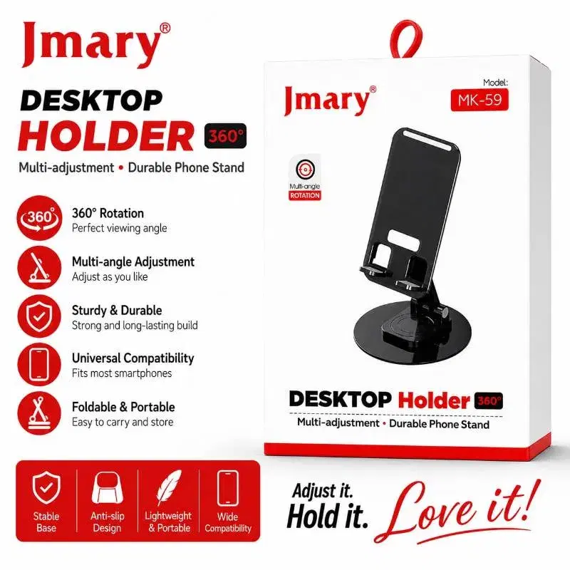 MK-59 JMARY DESKTOP HOLDER