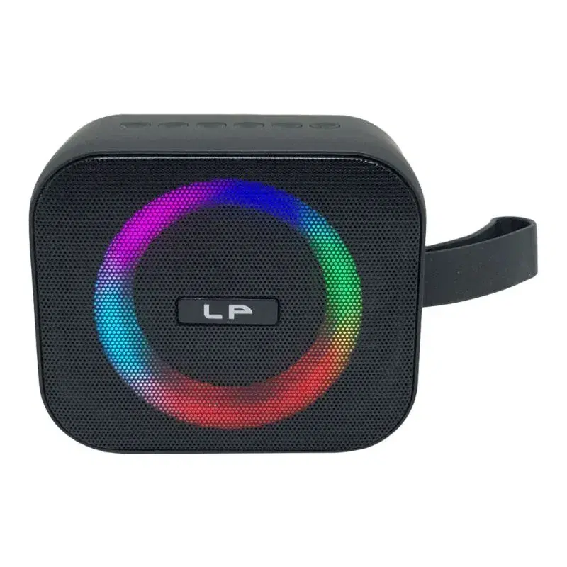 LP-V39 Good Bass Bluetooth Speaker, 8W output, Type C Charge, Upto 6Hour Backup