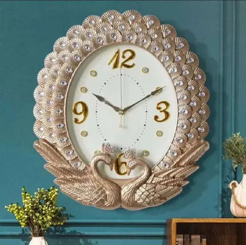 Stylish Design Wall Clock For Decoration.