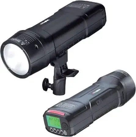 DIGITEK DFL-220 HANDHELD TTL FLASH SPEEDLITE 500IX CAMERA LED LIGHT