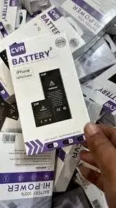 CVR IPHONE MOBILE BATTERY