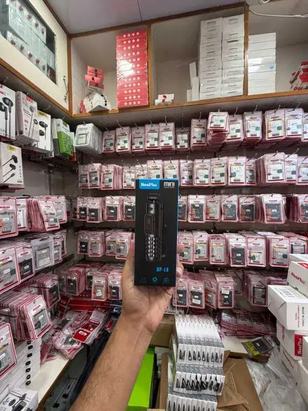 NEEPHO NP-L8 MINI SELFIE STICK