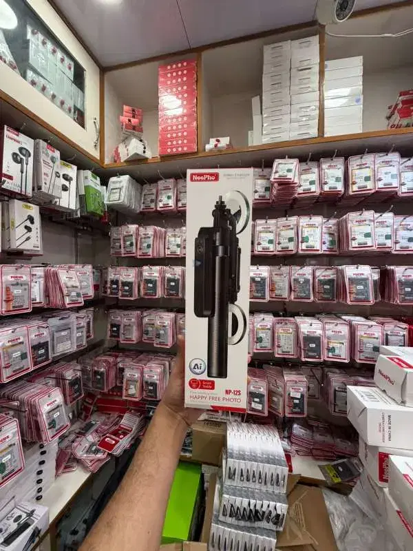 NEEPHO NP-12S GIMBAL STABILIZER SELFIE STICK