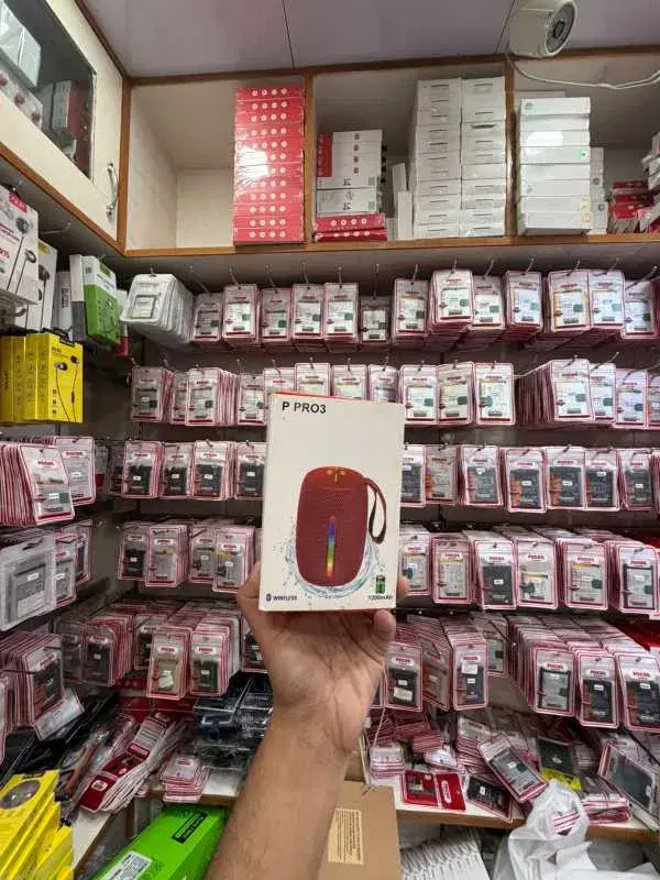 P-PRO3 BLUETOOTH SPEAKER