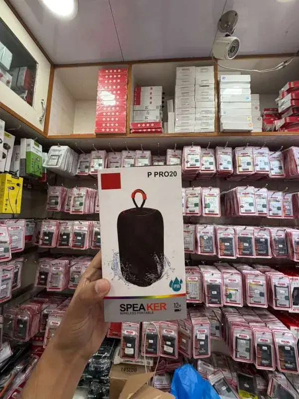 P-PRO 20 BLUETOOTH SPEAKER
