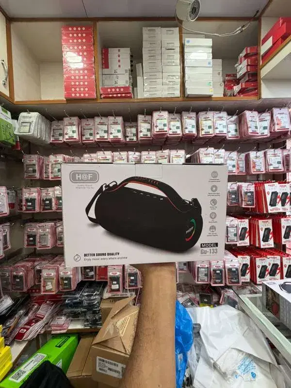 GU-133 BETTER SOUND QUALITY BLUETOOTH SPEAKER