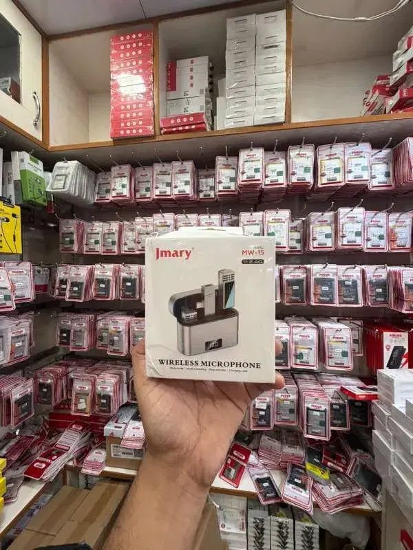 MW-15 WIRELESS MICROPHONE