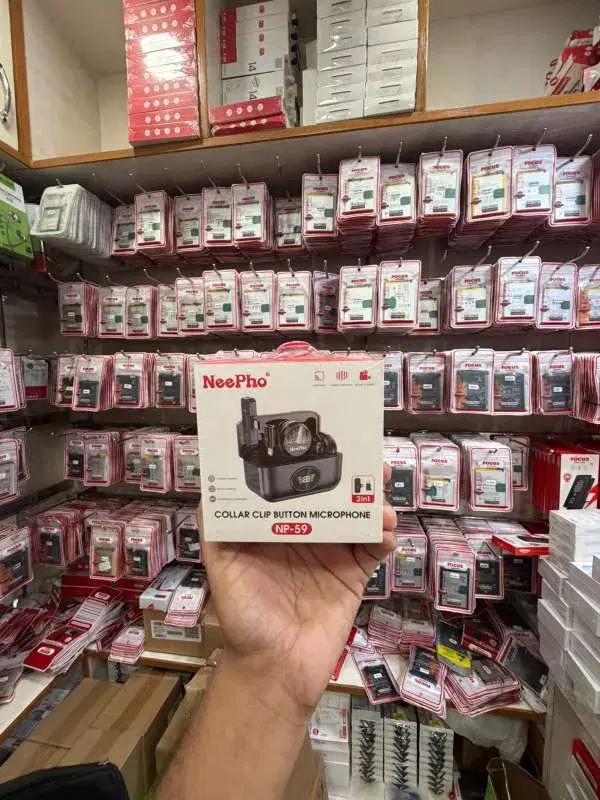 NEEPHO NP-59 2IN1 MICROPHONE