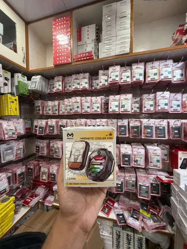 CX14 MAGNETIC COOLER FAN