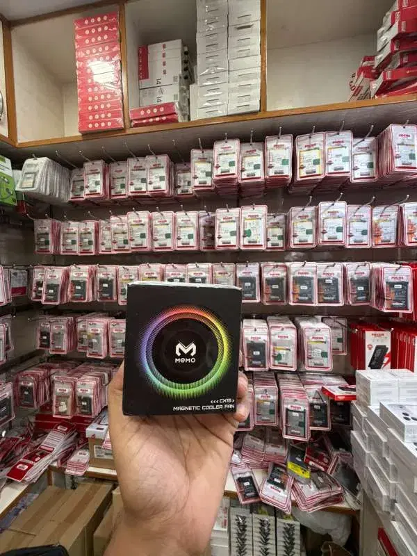 CX15 MAGNETIC COOLER FAN