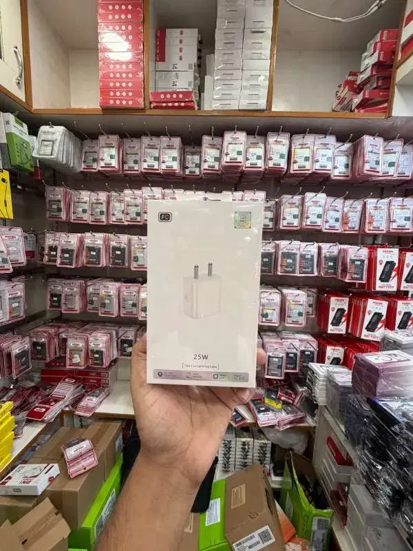 FC-210 TYPE C TO LIGHTNING CABLE