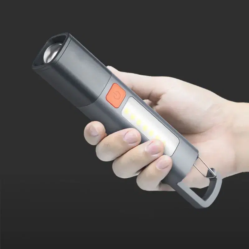 Rechargeable Led Flashlight