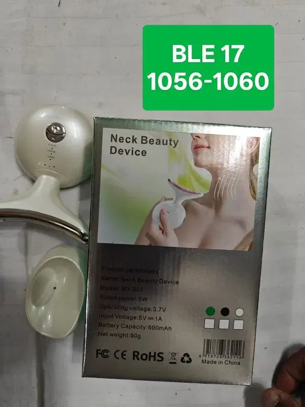 NECK BEAUTY DEVICE