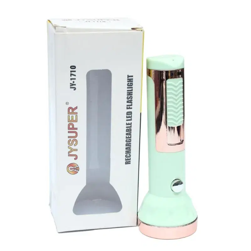 JY Super JY-1710 Rechargeable Torch Light