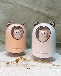 Mini bear humidifier