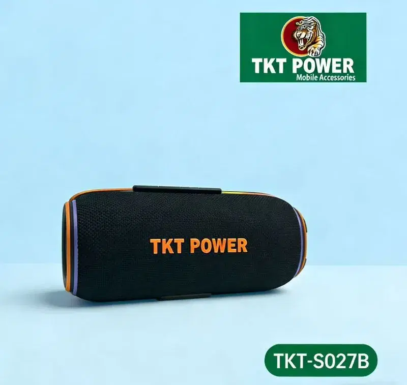 TKT POWER TKT-S027B BLUETOOTH SPEAKER