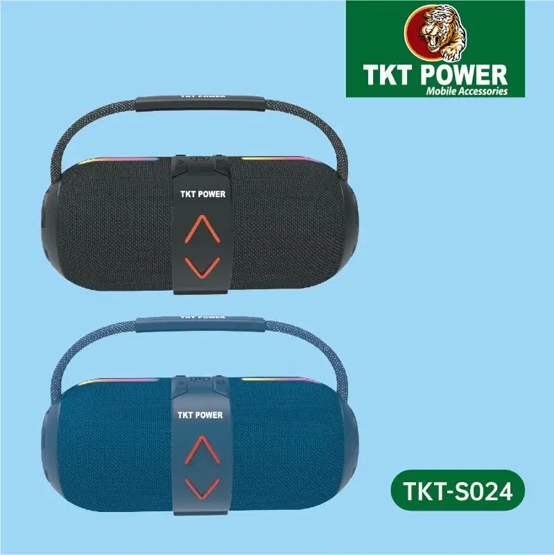 TKT POWER S-024 BLUETOOTH SPEAKER