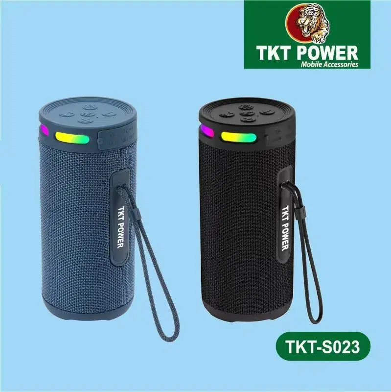 TKT POWER S-023 BLUETOOTH SPEAKER