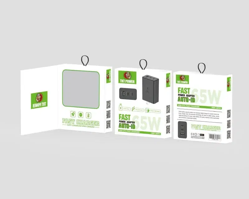 TKT POWER 65 WATT CHARGER