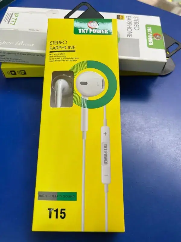 TKT POWER T15 EARPHONE