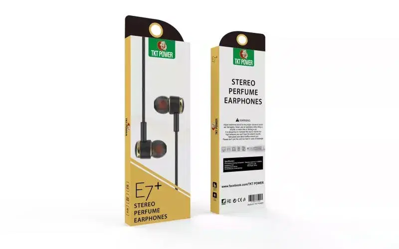 TKT POWER E7 EARPHONE