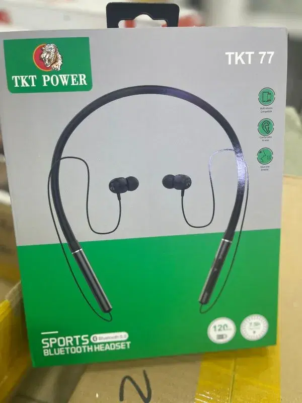 TKT POWER TKT-77 NECKBAND HEADPHONE