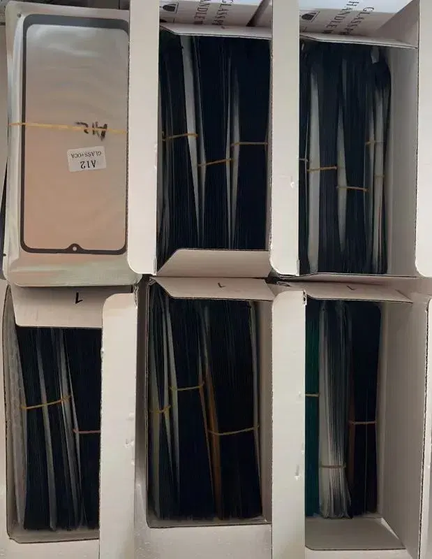 Oca Glass Oca for All Models Front Glass with Oca Phone Screen Glass