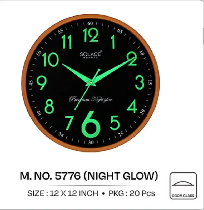 Stylish Design Wall Clock For Decoration.