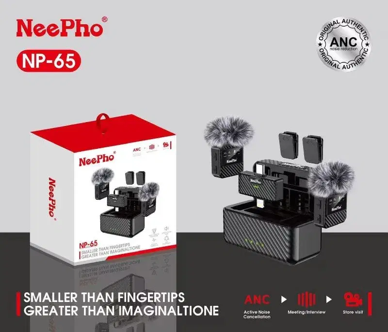 NEEPHO NP-65 MICROPHONE