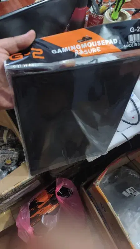 G-2 GAMING MOUSEPAD