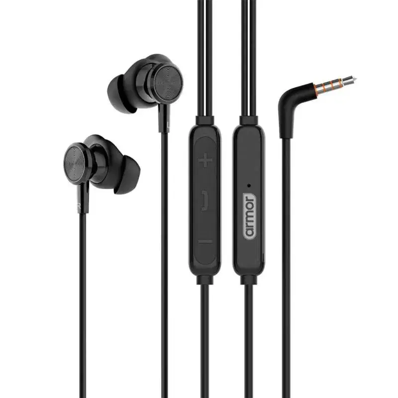 ARMOR AR-E8 High Bass Sound EARPHONE