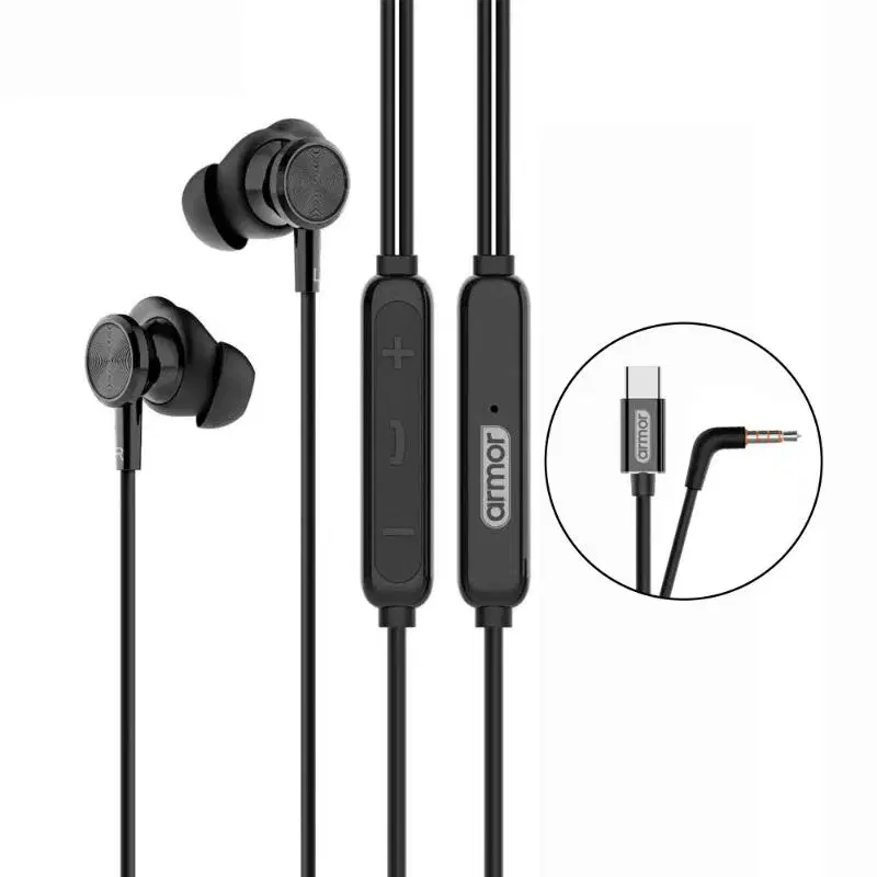 ARMOR AR-07C Type C earphone