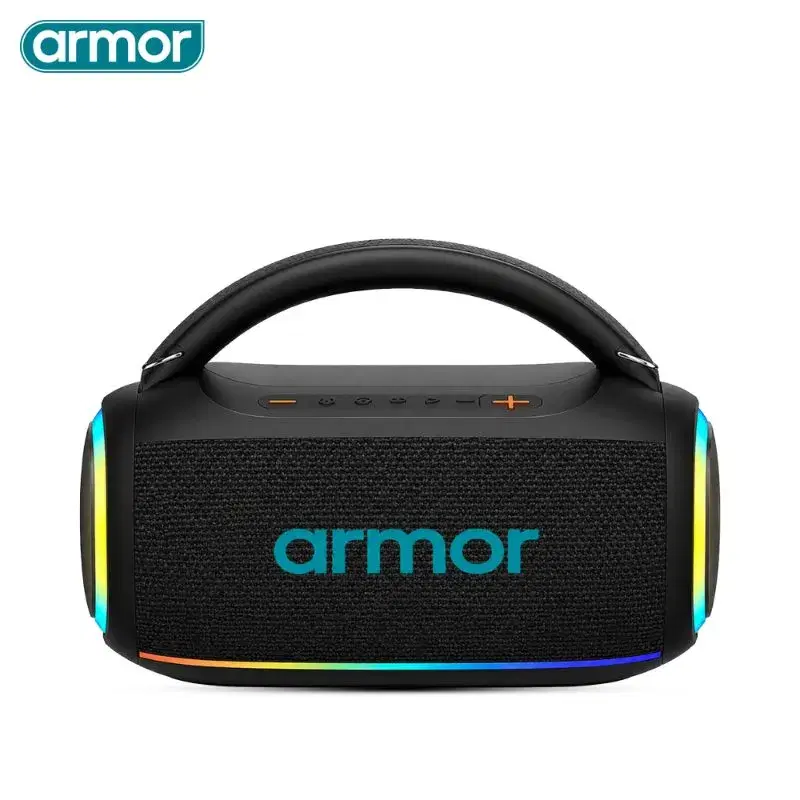 ARMOR AR-BASS PRO Portable Bluetooth Speaker